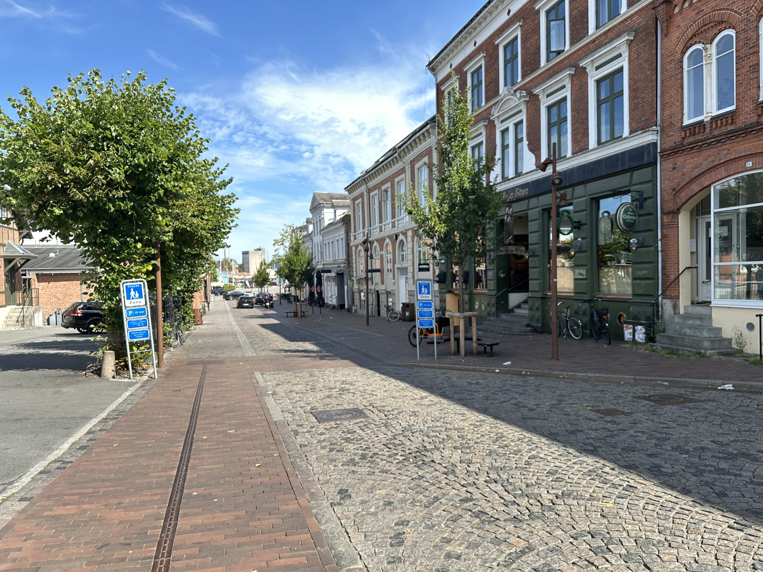 Frederiksgade, Svendborg