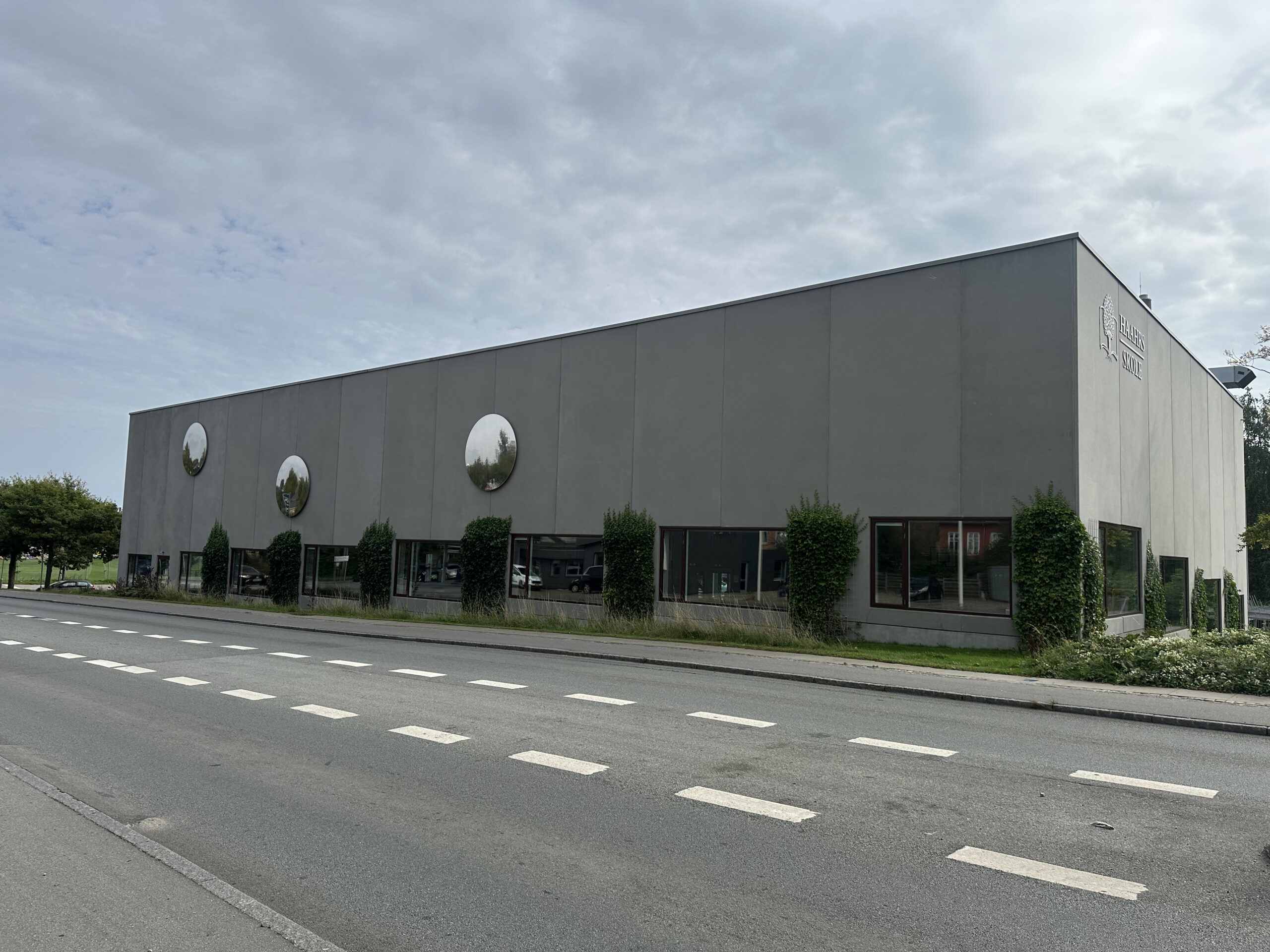 Haahrs Hallen