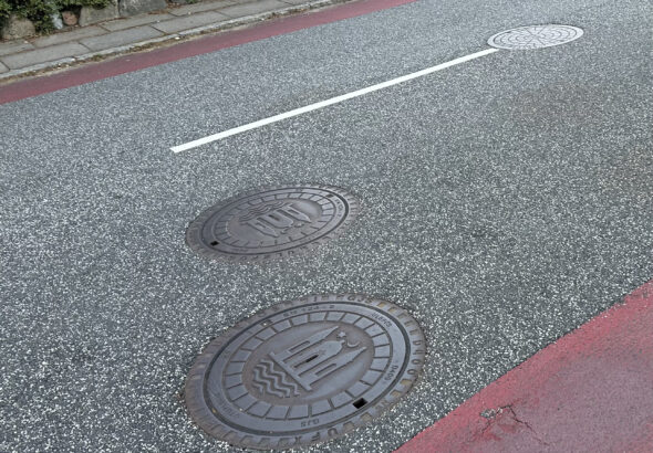Kloakdæksel