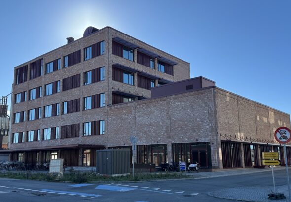 UCL Campus Svendborg Havn
