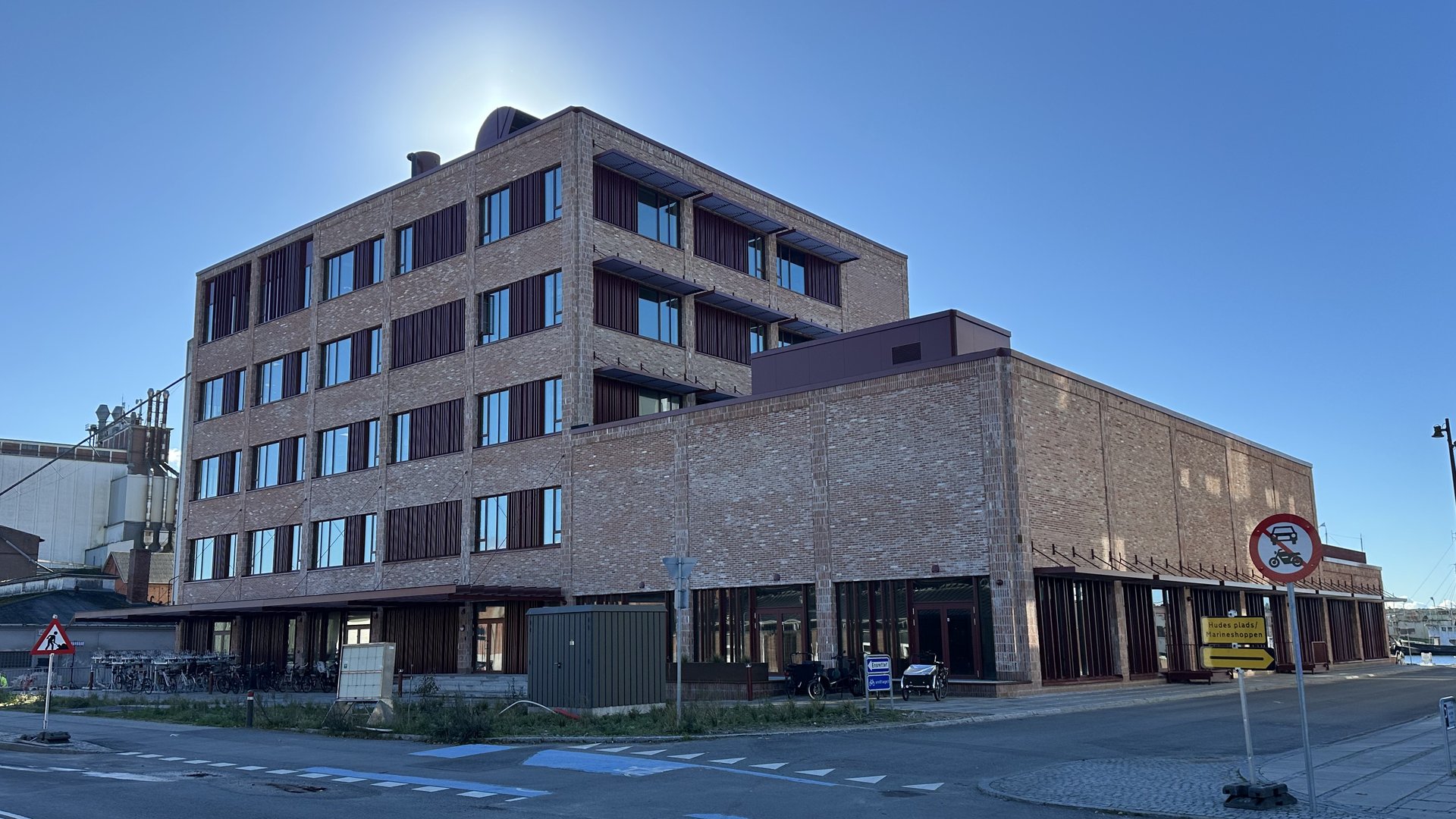 UCL Campus Svendborg Havn