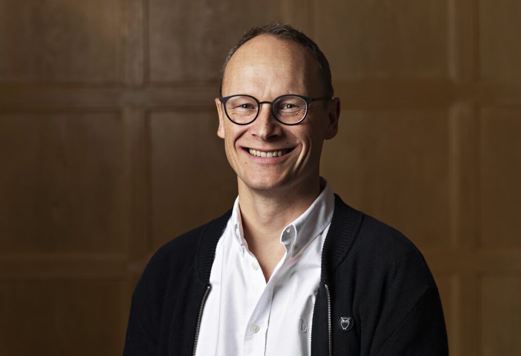 Rasmus Schjødt Kold, Socialdemokratiet. Kommunalbestyrelsesmedlem. Foto: Svendborg Kommune.