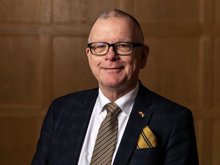 Per Nykjær Jensen, Liberal Alliance. Kommunalbestyrelsesmedlem. Foto: Svendborg Kommune